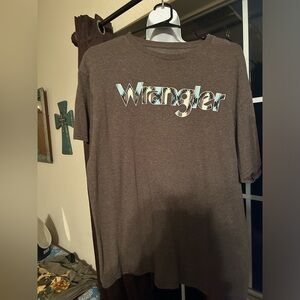 Wrangler tshirt
